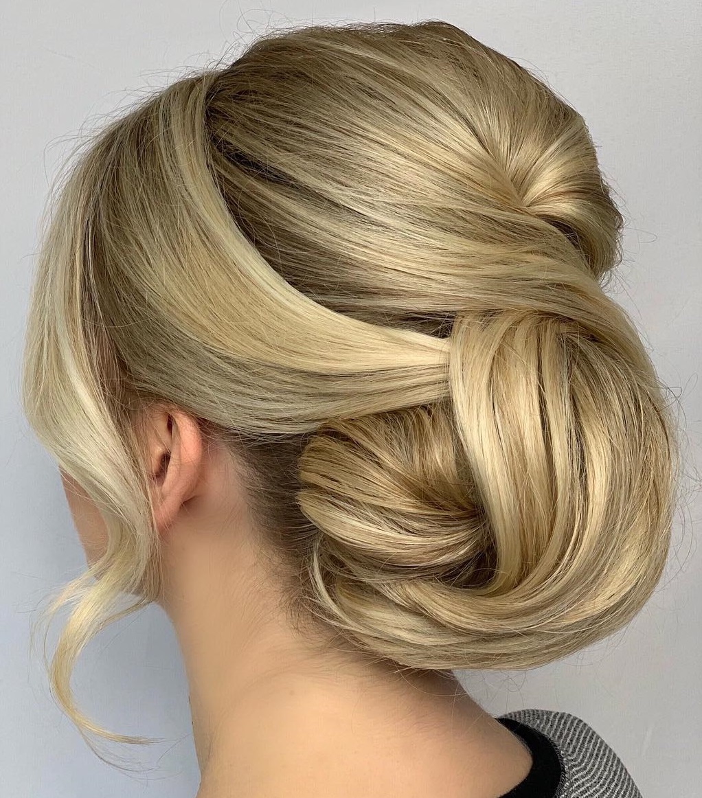 Updos for Long Hair