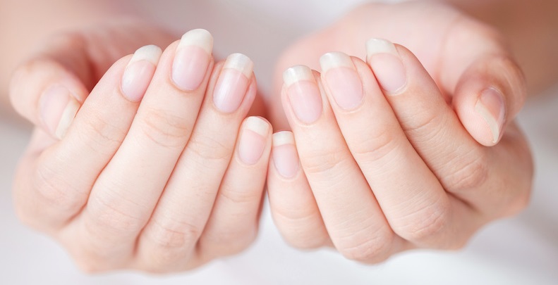 Healthy Nails