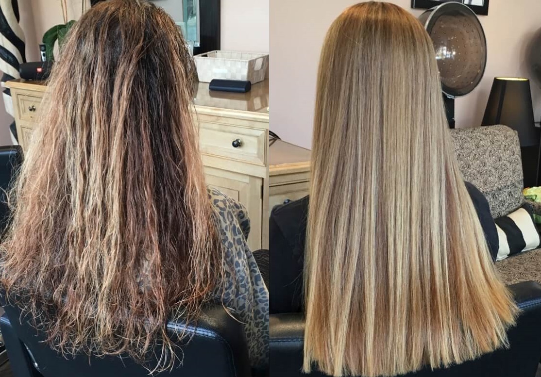 Keratin Treatment