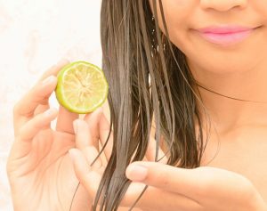 Lime for Hair